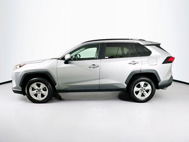 used 2020 Toyota RAV4 car, priced at $20,999