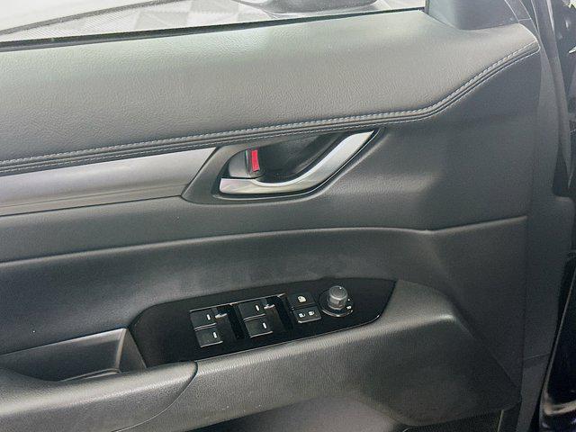 used 2024 Mazda CX-5 car, priced at $24,197