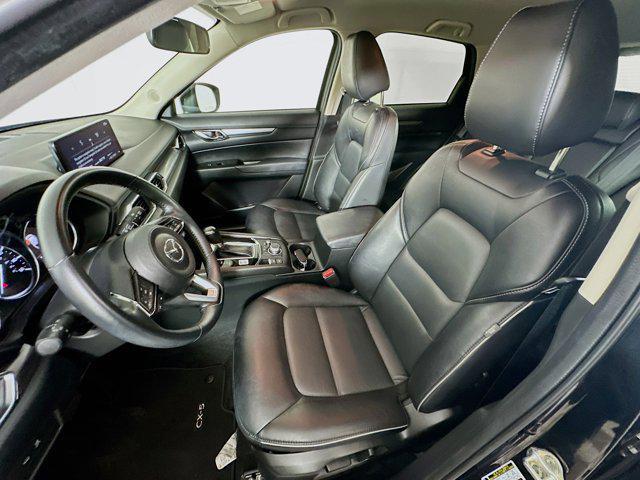 used 2024 Mazda CX-5 car, priced at $24,197