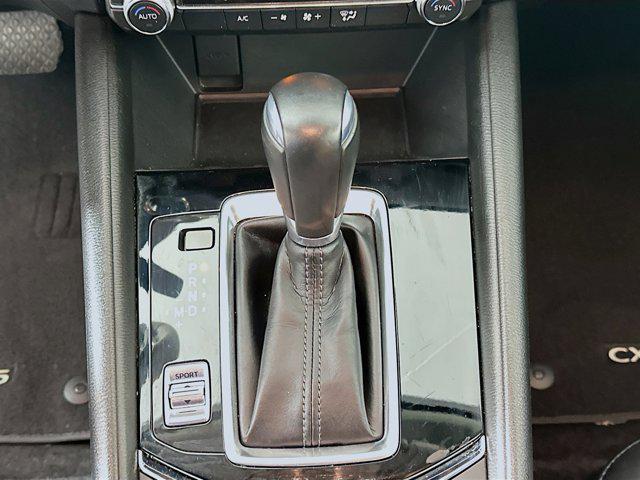 used 2024 Mazda CX-5 car, priced at $22,997