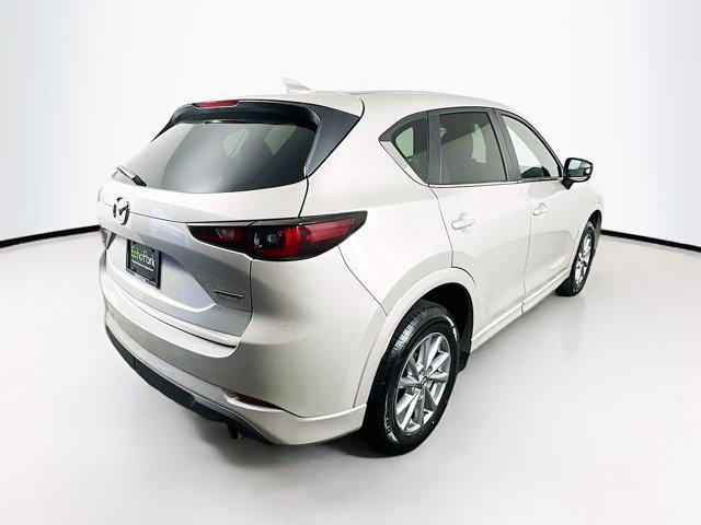 used 2024 Mazda CX-5 car, priced at $22,997