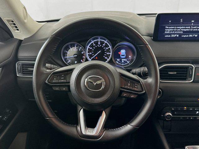 used 2024 Mazda CX-5 car, priced at $22,997