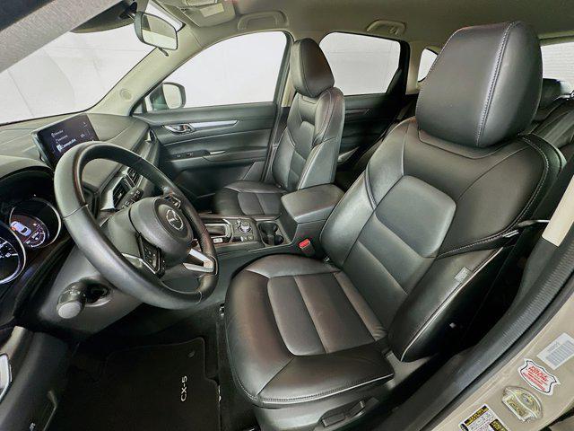 used 2024 Mazda CX-5 car, priced at $22,997
