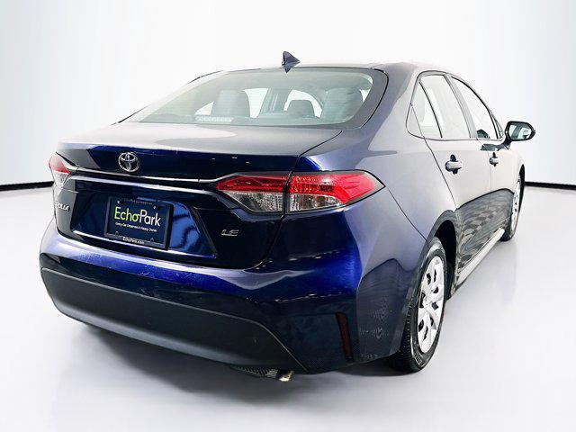 used 2024 Toyota Corolla car, priced at $21,577