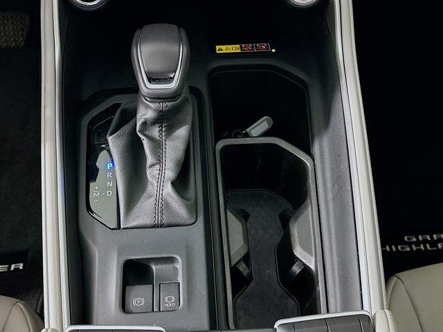 used 2024 Toyota Grand Highlander car, priced at $38,996
