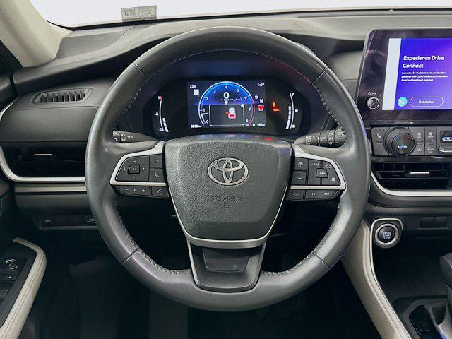 used 2024 Toyota Grand Highlander car, priced at $38,996