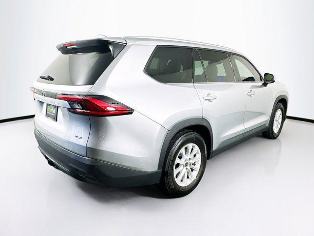 used 2024 Toyota Grand Highlander car, priced at $38,996