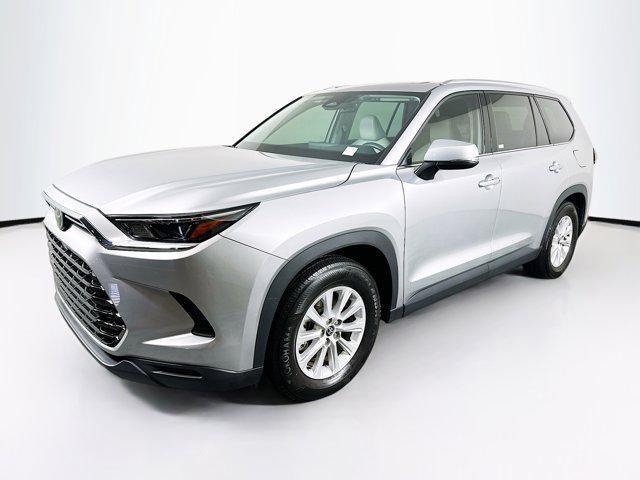 used 2024 Toyota Grand Highlander car, priced at $38,996