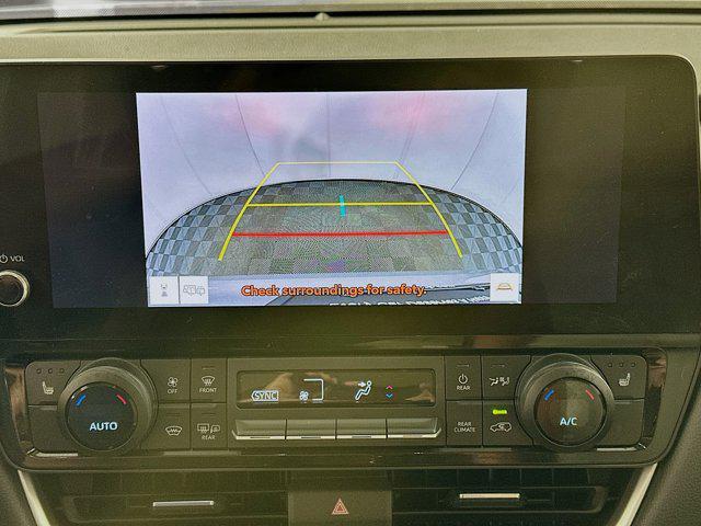 used 2024 Toyota Grand Highlander car, priced at $38,996