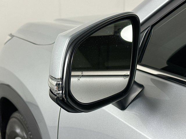 used 2024 Toyota Grand Highlander car, priced at $38,996