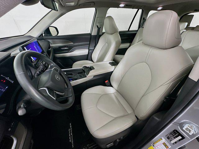 used 2024 Toyota Grand Highlander car, priced at $38,996