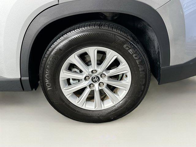 used 2024 Toyota Grand Highlander car, priced at $38,996