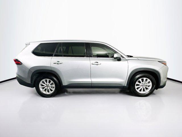 used 2024 Toyota Grand Highlander car, priced at $38,996