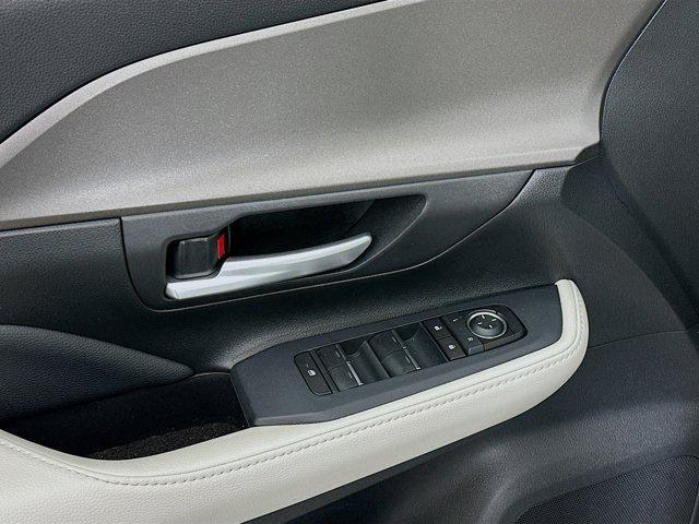 used 2024 Toyota Grand Highlander car, priced at $38,996