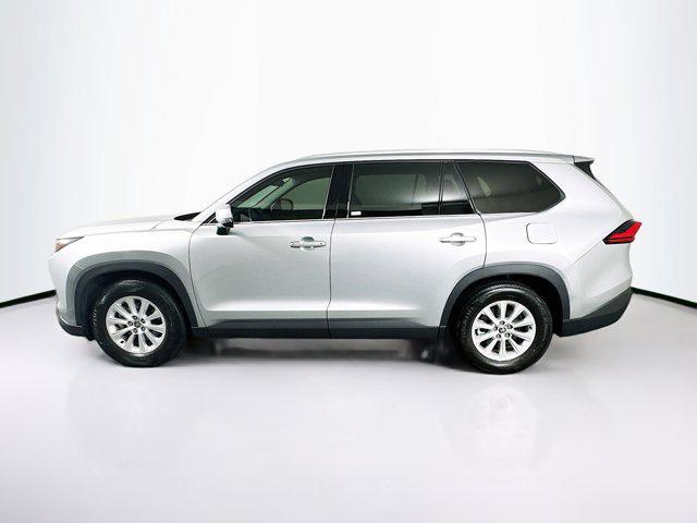 used 2024 Toyota Grand Highlander car, priced at $38,996