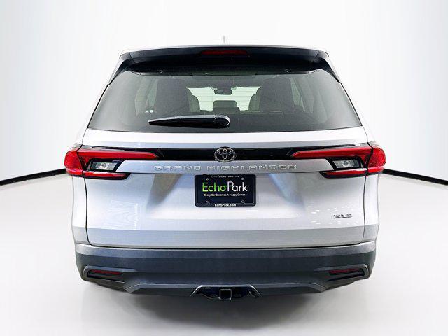 used 2024 Toyota Grand Highlander car, priced at $38,996