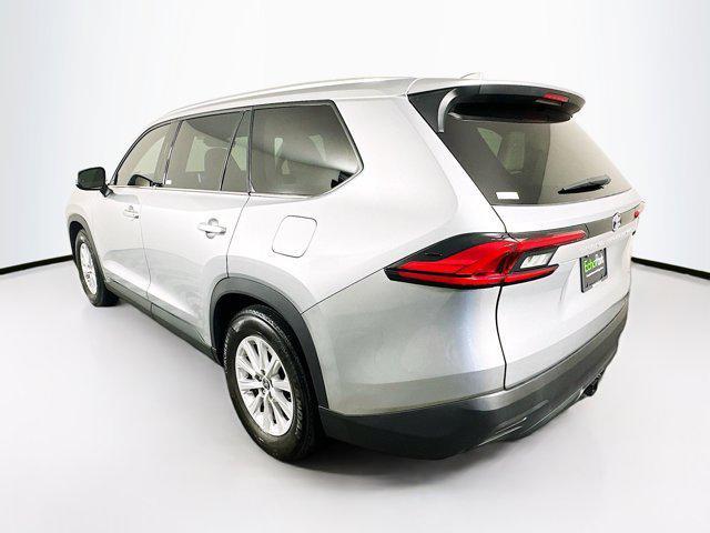 used 2024 Toyota Grand Highlander car, priced at $38,996