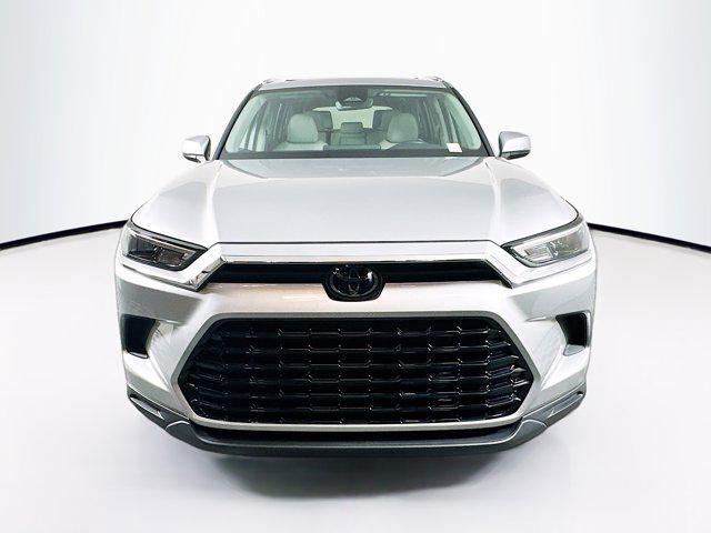 used 2024 Toyota Grand Highlander car, priced at $38,996