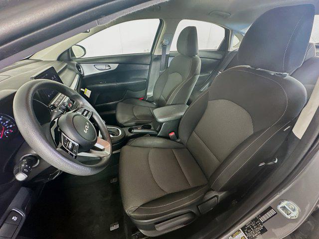 used 2024 Kia Forte car, priced at $15,996