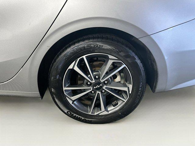 used 2024 Kia Forte car, priced at $15,996