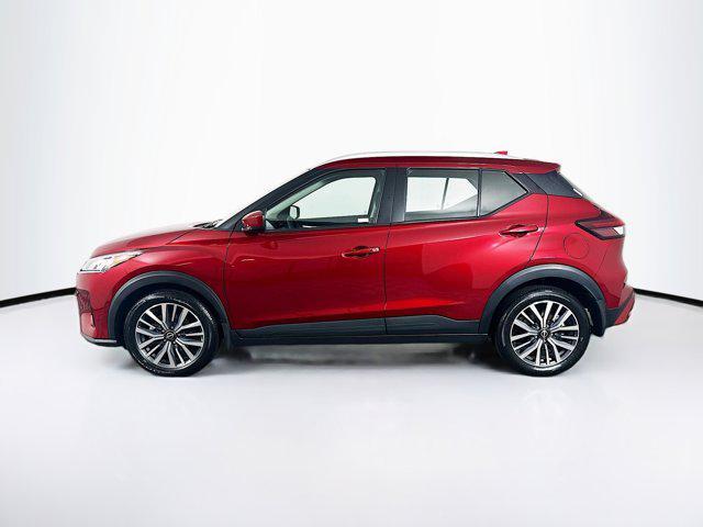 used 2024 Nissan Kicks car, priced at $19,899