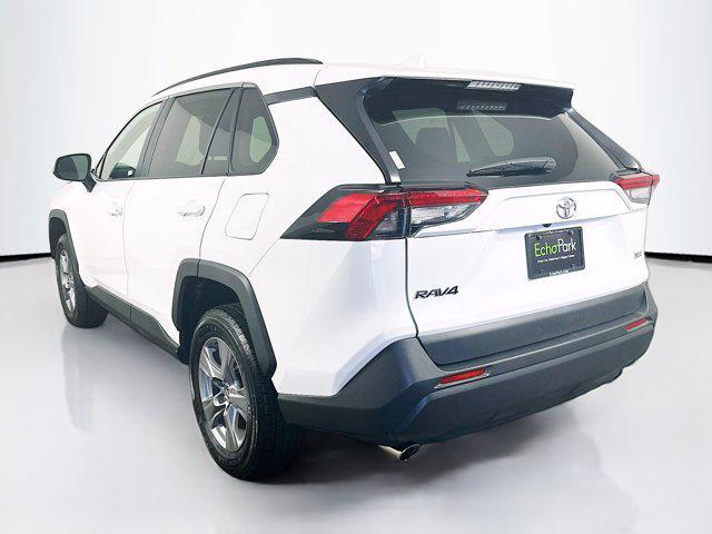 used 2024 Toyota RAV4 car, priced at $28,997