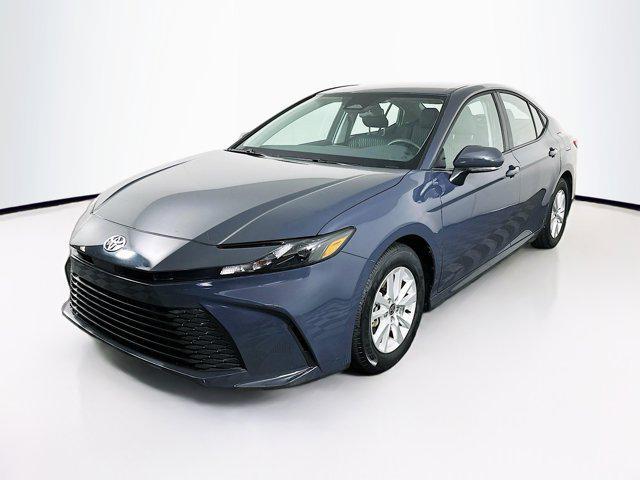used 2025 Toyota Camry car, priced at $26,297