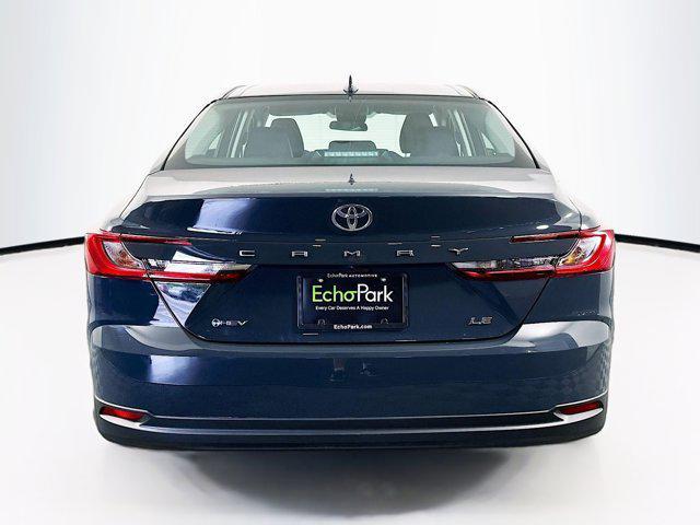 used 2025 Toyota Camry car, priced at $26,297