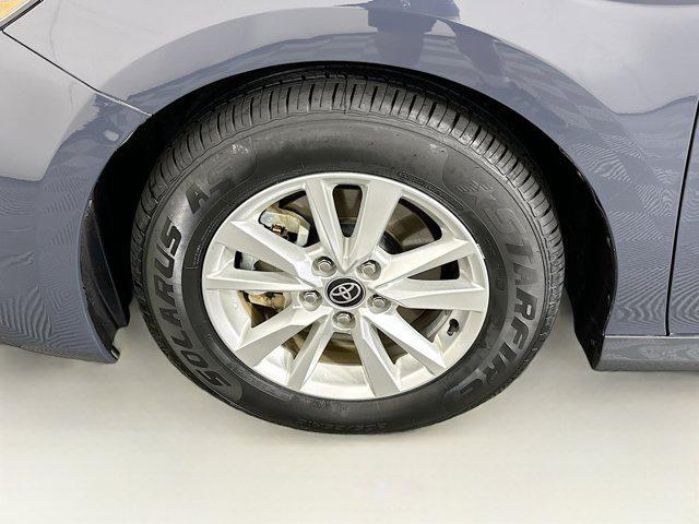 used 2025 Toyota Camry car, priced at $26,297