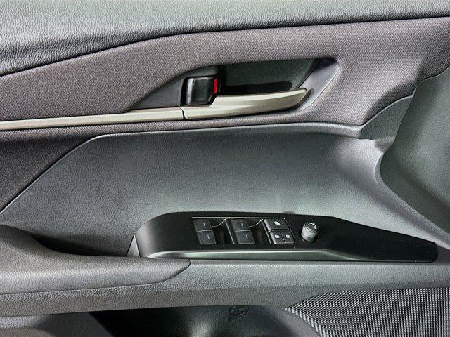 used 2025 Toyota Camry car, priced at $26,297