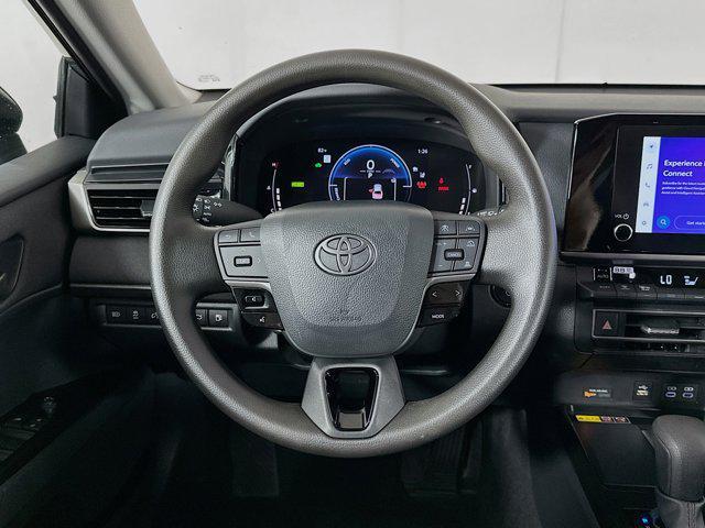 used 2025 Toyota Camry car, priced at $26,297