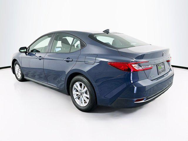 used 2025 Toyota Camry car, priced at $26,297
