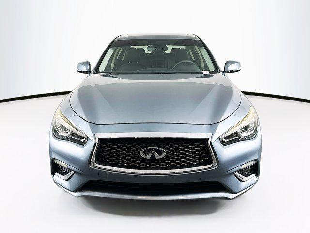 used 2018 INFINITI Q50 car, priced at $17,999