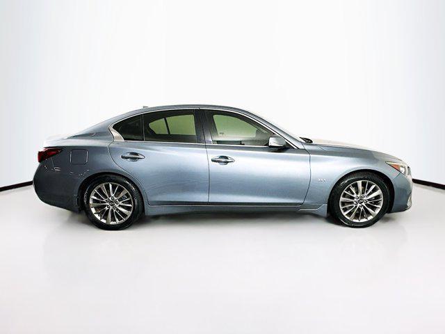 used 2018 INFINITI Q50 car, priced at $17,999