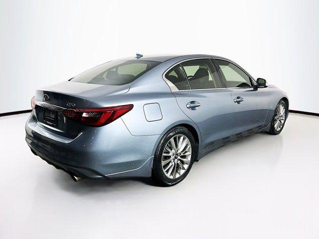 used 2018 INFINITI Q50 car, priced at $17,999