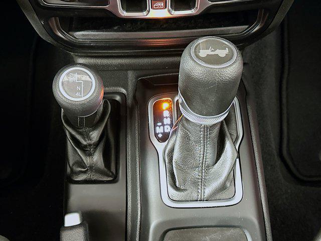 used 2022 Jeep Wrangler Unlimited car, priced at $30,497