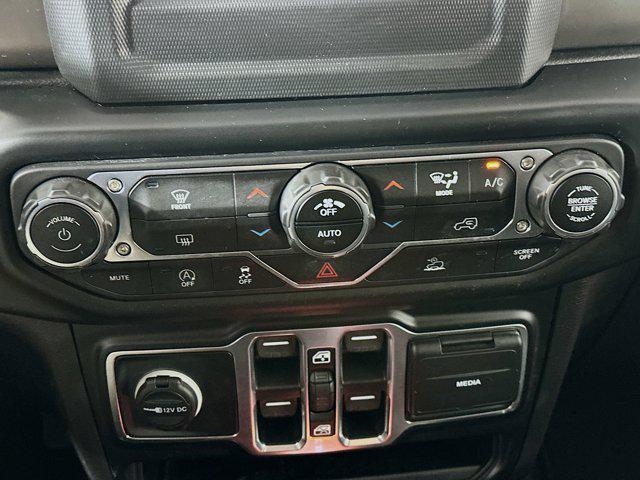 used 2022 Jeep Wrangler Unlimited car, priced at $30,497