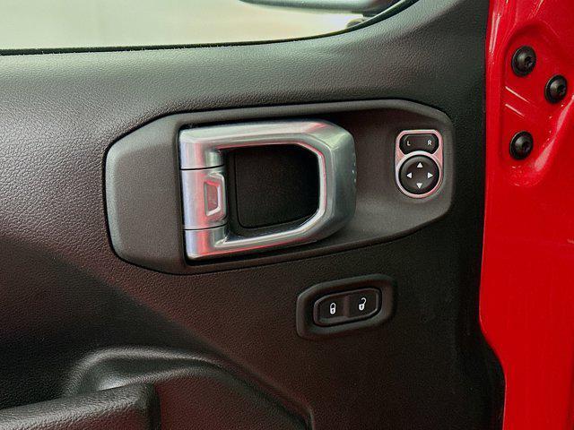 used 2022 Jeep Wrangler Unlimited car, priced at $30,497