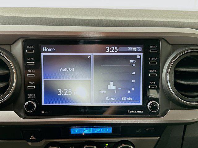 used 2023 Toyota Tacoma car, priced at $35,347
