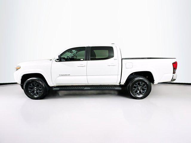 used 2023 Toyota Tacoma car, priced at $35,347