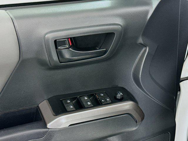 used 2023 Toyota Tacoma car, priced at $35,347
