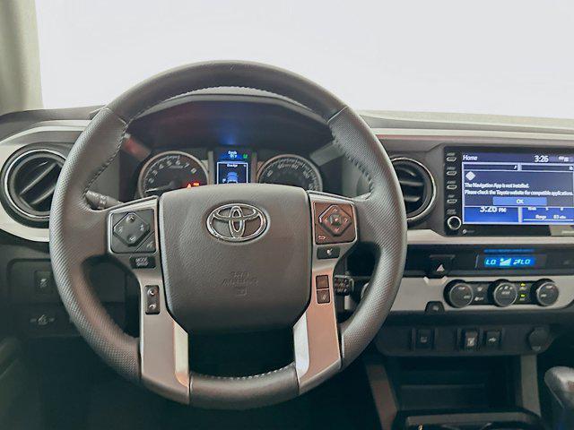 used 2023 Toyota Tacoma car, priced at $35,347