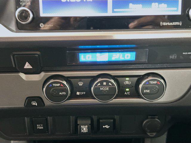 used 2023 Toyota Tacoma car, priced at $35,347