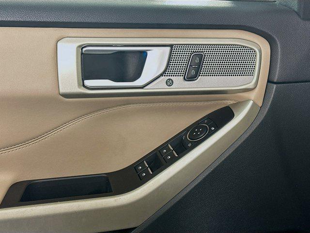 used 2023 Ford Explorer car, priced at $30,597