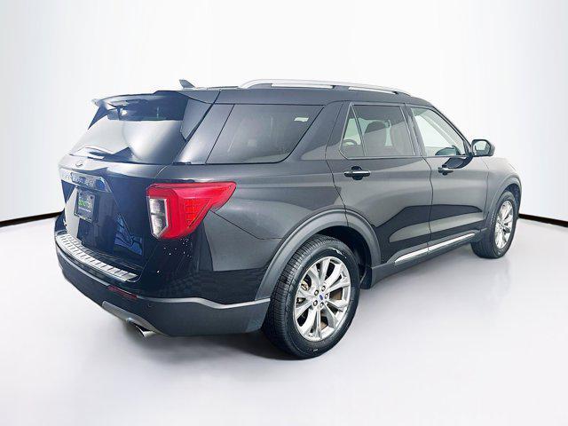 used 2023 Ford Explorer car, priced at $30,597