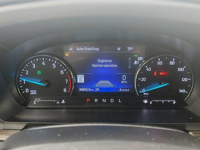 used 2023 Ford Explorer car, priced at $30,597