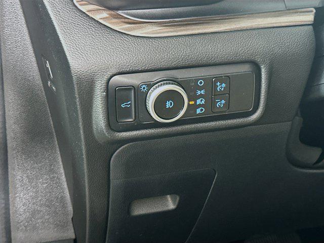 used 2023 Ford Explorer car, priced at $30,597
