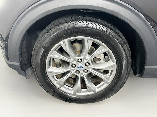 used 2023 Ford Explorer car, priced at $30,597