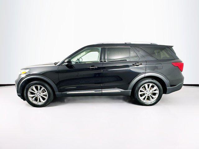 used 2023 Ford Explorer car, priced at $30,597
