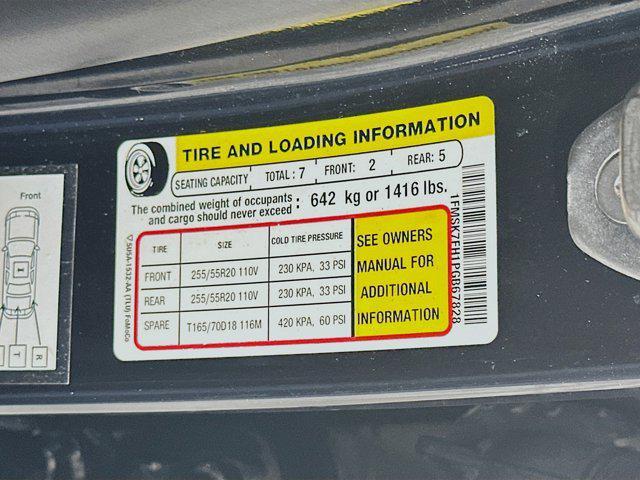 used 2023 Ford Explorer car, priced at $30,597